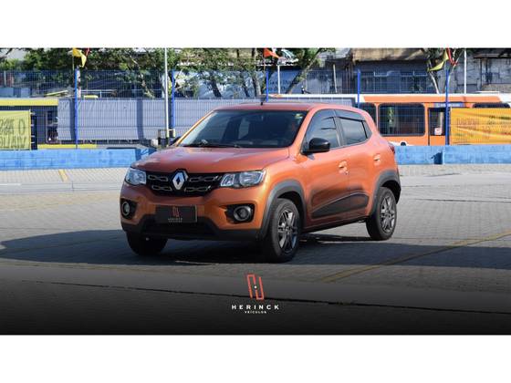 RENAULT KWID 1.0 12V SCE FLEX INTENSE MANUAL